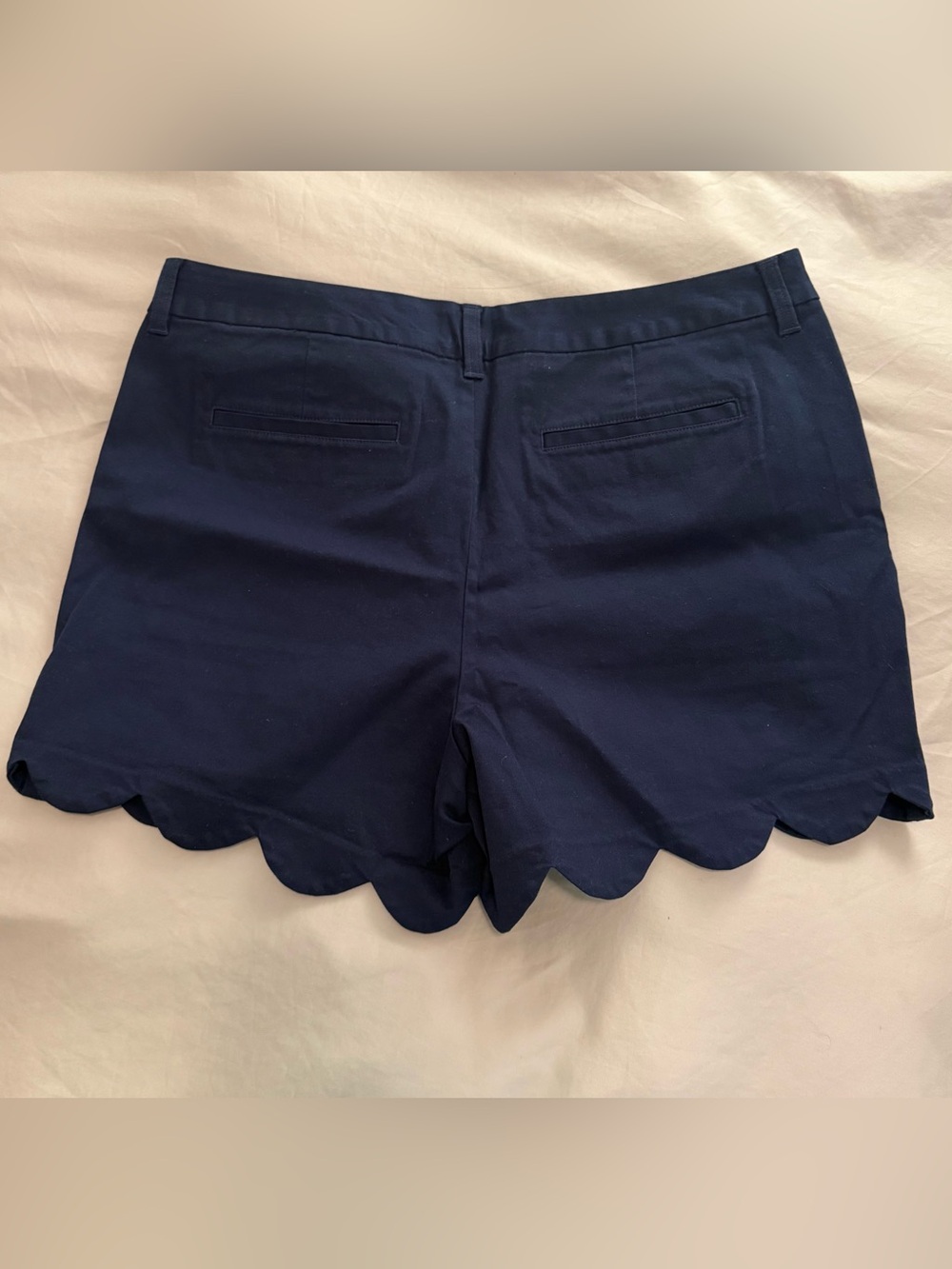 Land’s End Navy Short